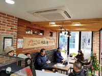 오산지역자활센터, ‘커피 나눔 바자회’ 수익금 기부