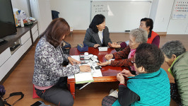 화성시 송산면, 농한기 맞아 찾아가는 복지·안전·힐링교실 운영