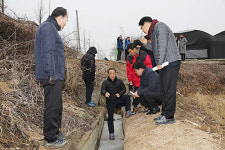 황은성 안성시장, 안성1동 민원현장 방문 등 현장경영 강화
