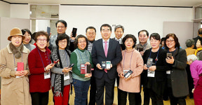 광명시, 소셜경로당으로 어르신 감성복지와 일자리 창출에 기여