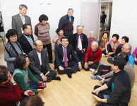 광명시, 소셜경로당으로 어르신 감성복지와 일자리 창출에 기여