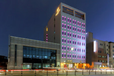 수영장까지 갖춘 10만원대 비즈니스 호텔 에이치에비뉴 건대점 오픈