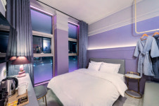 수영장까지 갖춘 10만원대 비즈니스 호텔 에이치에비뉴 건대점 오픈