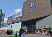 동일·동일스위트 ‘김포한강신도시 동일스위트 더 파크’ 견본주택에 2만3천여명 몰려