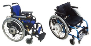 KIMES2018’ (주)동방, 탈착식 전동 수동 겸용 휠체어 오는 15일부터 전시