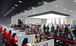 SK건설·롯데건설 ‘과천 위버필드’ 2만6000여 명 관심