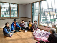 광명시, 경로당-노인복지관 등 실내공기 질 확연히 개선