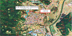 안성시, 보개면 기좌마을 안길 도시계획도로 2차구간 보상 착수