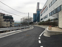 용인시, 공세1통마을 유휴지에 공세로 연결도로 개통