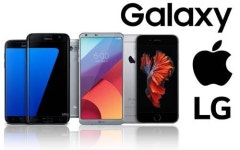 ‘올댓폰’, 갤럭시S7엣지·LG G6·아이폰6S 가격인하로 4만원대 판매