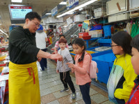 길안초등학교, 부산으로 해양체험학습