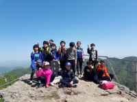 재산초등학교 어린이날 기념 청량산 체험학습