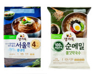 풀무원, 평양냉면 이어 ‘서울식 물냉면’·강원도식 ‘순메밀 막국수’ 출시