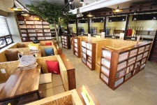 만화카페 창업브랜드 놀숲, 전국구 가맹점 한남점 오픈