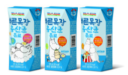 롯데푸드 파스퇴르, ’바른목장 유산균 음료’ 출시