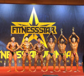 목포헬스장 빅짐휘트니스, 피트니스스타에서 수상