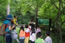 소백산국립공원, 북한이탈주민과 함께하는 자연나누리 프로그램 운영