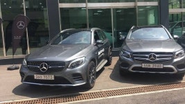 메르세데스-벤츠, 모터원 파주 전시장서 6월 AMG Test Driving Event 실시