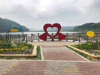 군포시 반월호수수변공원… 확 달라졌어요