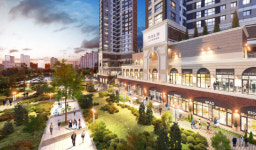 아파트 ‘빼곡’ 동탄2신도시에 유림E&C ‘오슬로애비뉴’ 업무·상업시설 분양