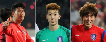 아시안게임 2연패 도전…와일드카드 손흥민·조현우·황의조…17세 이강인은 제외