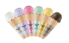 더페이스샵, ‘젤라또 틴트’ 6종 선보여