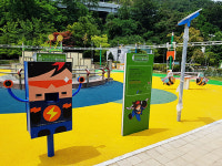 용인시, 구갈레스피아에 에너지교육형 놀이공원 조성 완료