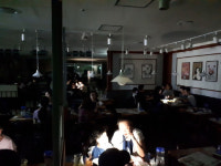 이랜드 계열사 뉴코아 평촌점 ‘정전’ 암흑 겨우 탈출