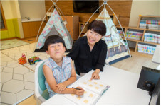 서부발전, 임산부·유아 보육직원을 위한 패밀리룸 마련