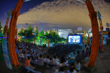 과천시, ‘음악과 영화의 만남’ 10일~12일 시민회관 야외 무대