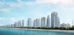 (주)윈체, 대규모 아파트 단지 창호 공사 잇따라 수주