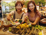 신세계백화점, 갈아서 먹는 시즈오카 와사비 선봬