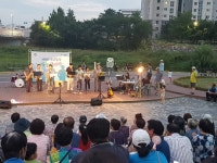 안양시 비산 2동 , 작지만 알찬 ‘우리동네 예능 한마당’ 축제 열어
