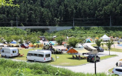 경기관광공사, DMZ 인근에서 대규모 ‘공정캠핑’ 개최