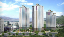 신동아건설, 부산 북구 금곡 2-1구역 주택재개발 정비사업 수주