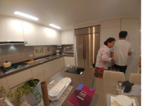 [르포] 월 30만원으로 브랜드 아파트 살아볼까…태영건설 전주 에코시티 데시앙 네스트 2차