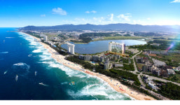 관광지 옆 세컨드 하우스…경포호·동해 가까운 하이오션 경포 등 분양