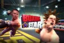 네시삼십삼분, 모바일 권투게임 ‘복싱스타’ 정식 출시