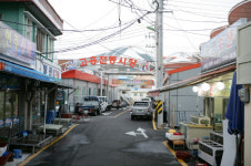 고흥전통시장 장터한마당 행사