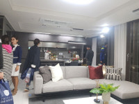 [르포] 쾌적한 숲세권 아파트 ‘이천 라온프라이빗’ 견본주택 가보니…