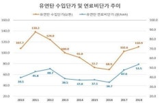 고공행진 석탄 수입가격...올 겨울 역대 최고치 기록 가능성