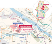 전매제한 강화 전, 공공분양 잡아라… 금호건설 검단 금호어울림 센트럴 등 분양