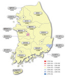 서울 아파트값 상승세 둔화 뚜렷... 용산구 보합 전환