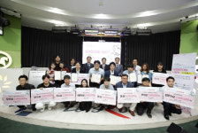 농림축산식품 창업경진대회 개최…‘ICT 백정들’ 대상 수상