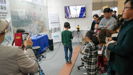 유니브이알, 대전 테마 적용한 VR 콘텐츠 선보여