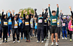 ‘2018 에너지전환 HALF TEN RACE’ 성황리 열려…3000여명 참가(종합)