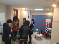 [르포] 현안 2지구 마지막 분양 ‘하남 호반 베르디움 에듀파크’ 가보니...