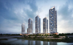 인구 늘어나는 세종시…한신공영 세종 한신더휴 리저브Ⅱ 상업시설 분양