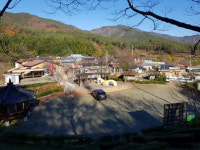 광양 도선국사마을, 농촌관광 ‘으뜸촌’ 선정