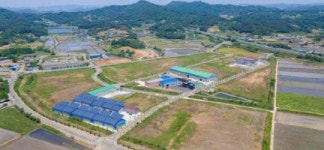 수상 태양광 부유장치 제조기업 스코트라, 198억 들여 군산에 공장 건립